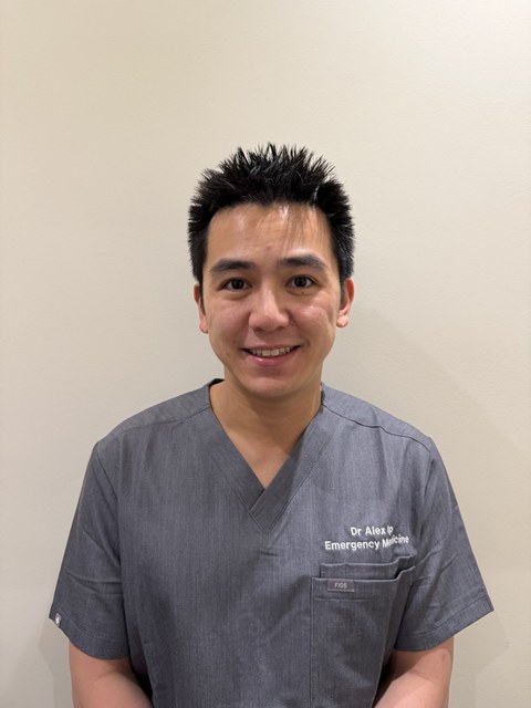 Dr. Alex Ip